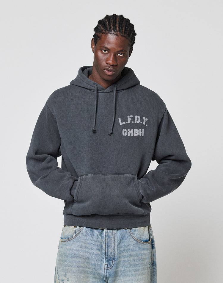 LFDY GmbH Hooded