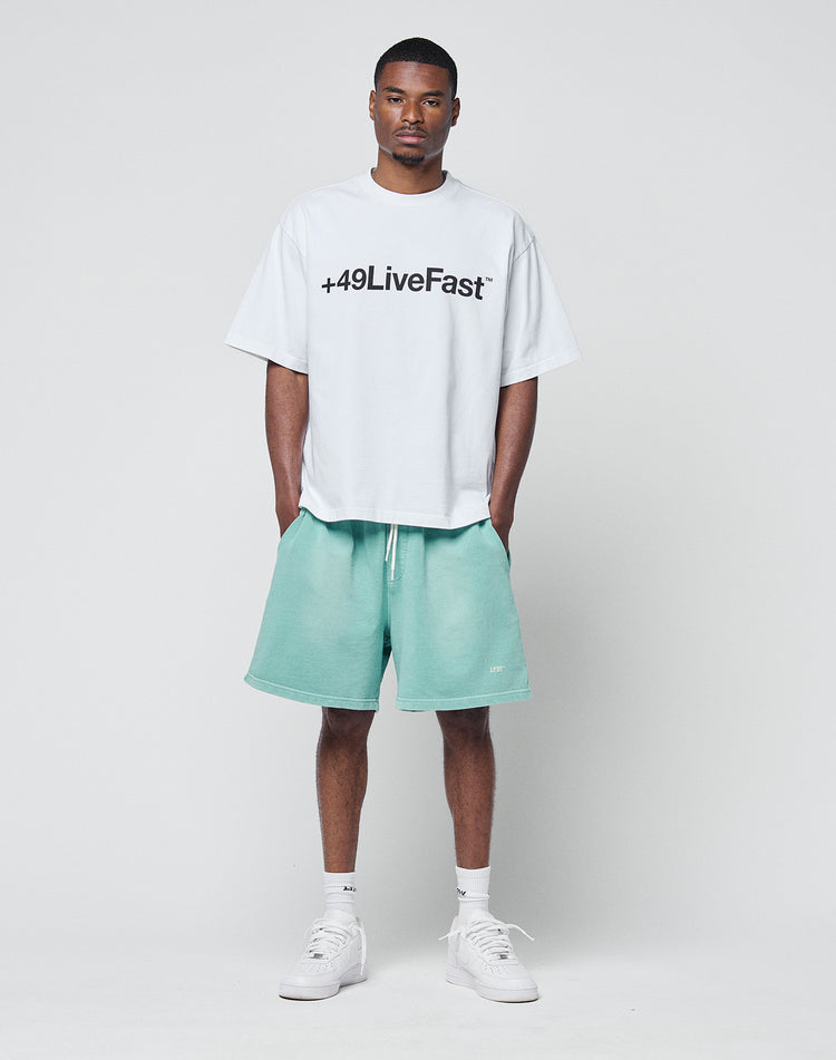 Basic +49 Tee