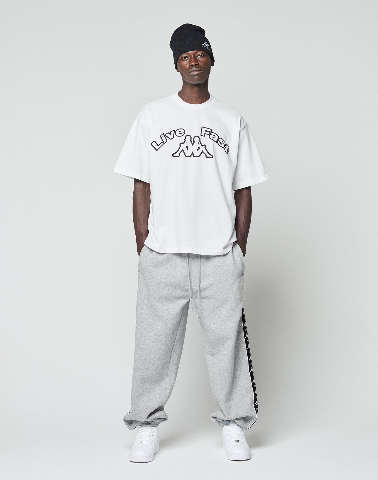 LFDY x Kappa Tee