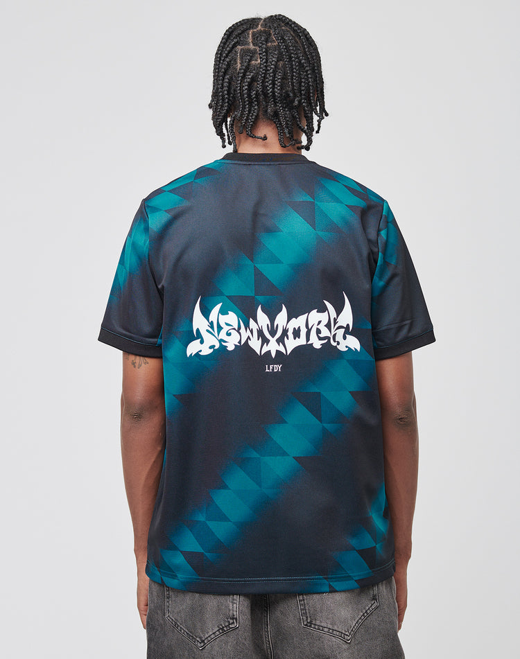 Live Fast Jersey Tee