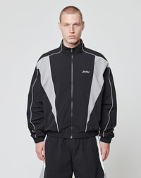 Basic Nylon Trackjacket