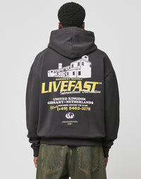LFDY Supply Hooded