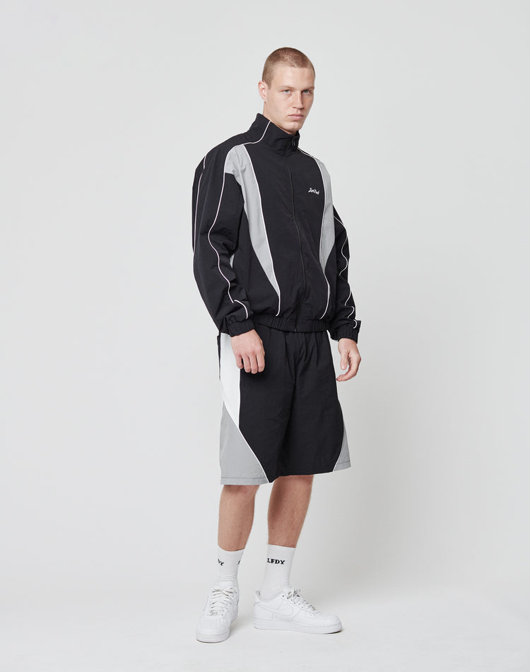 Basic Nylon Trackshorts