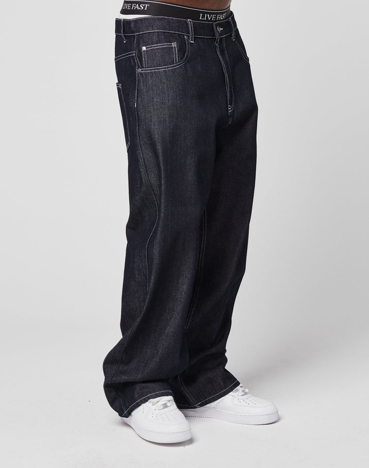 LFDY Baggy Denim