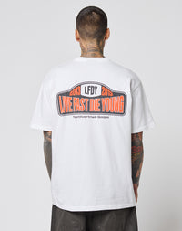Live Fast 2013 Tee