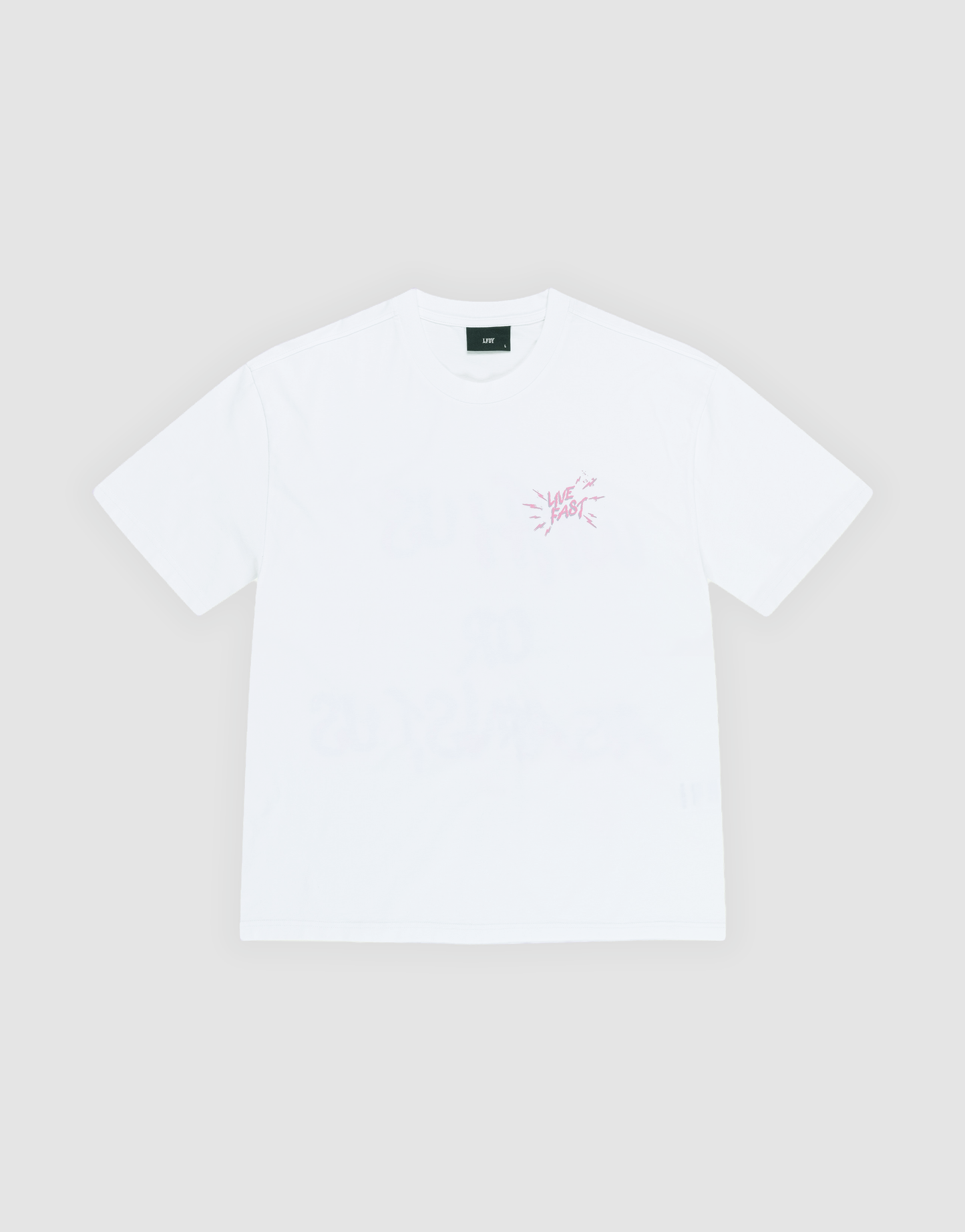 LFDY Against us Tee