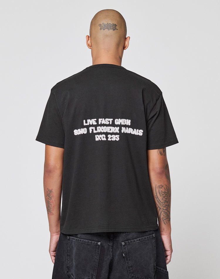 LFDY Wijk T-shirt