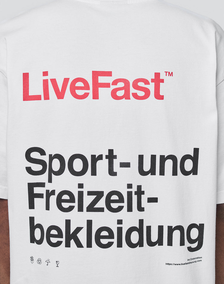 Basic Trademark Tee