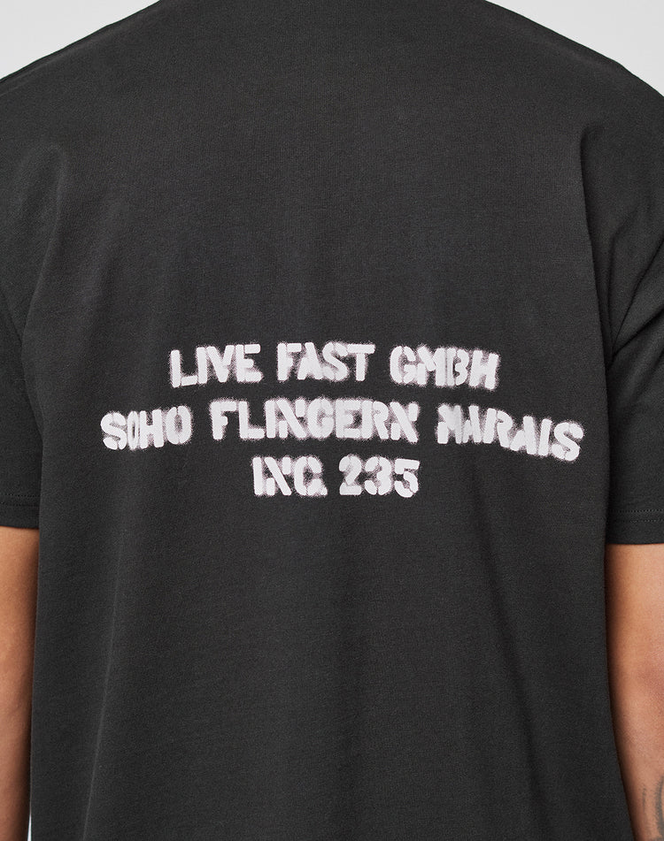 LFDY Wijk T-shirt