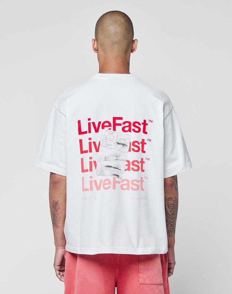 Basic Evidence Tee