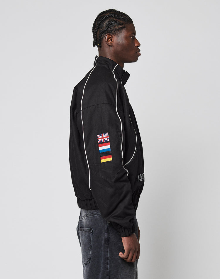 LFDY Canvas Jacket