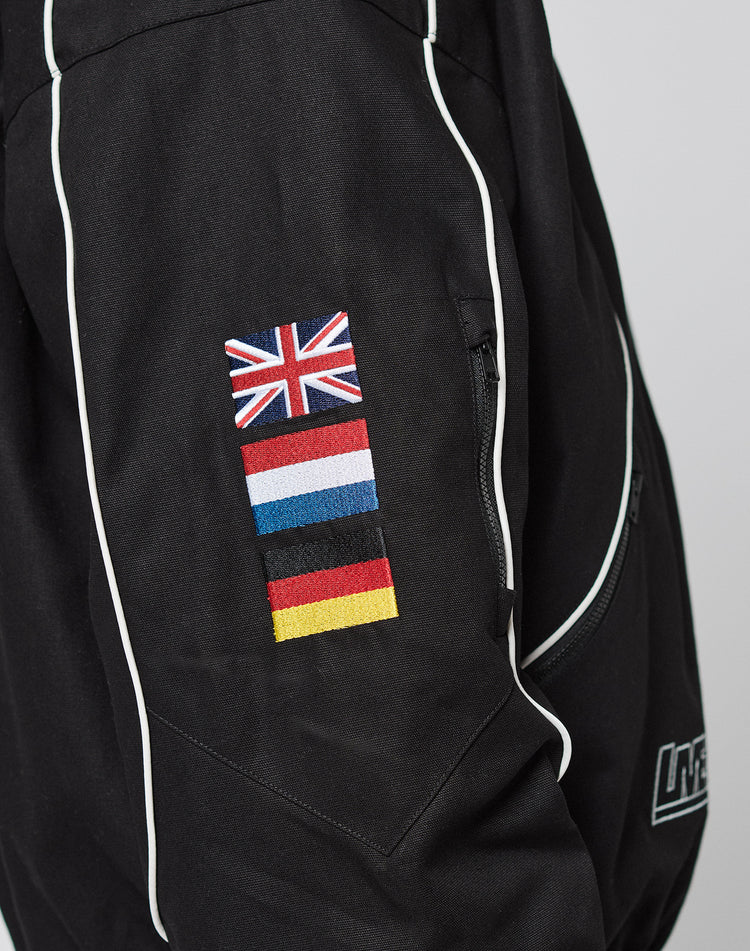 LFDY Canvas Jacket