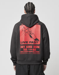 Hit and Run Hooded