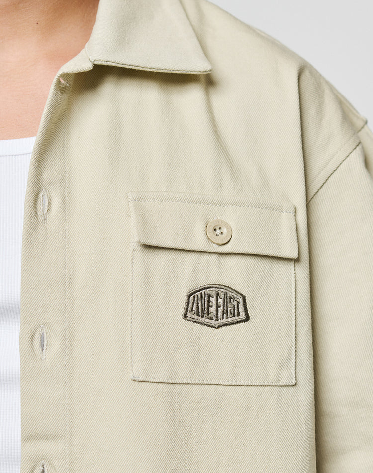 LFDY Twill Shirt