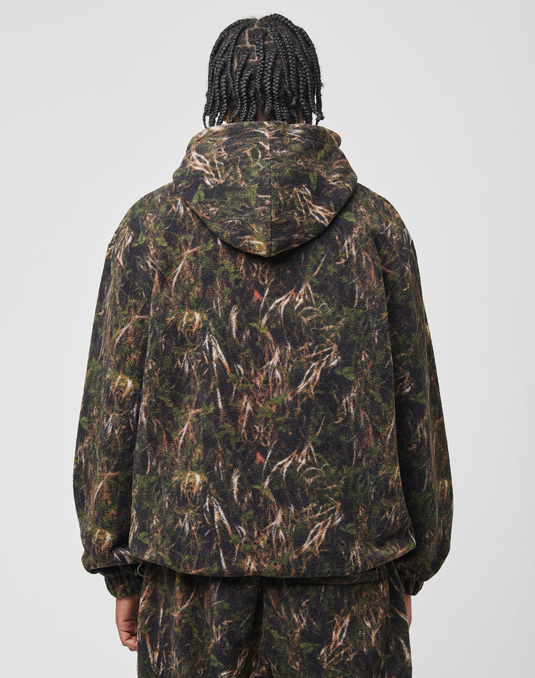 LFDY Fleece Hooded Zip