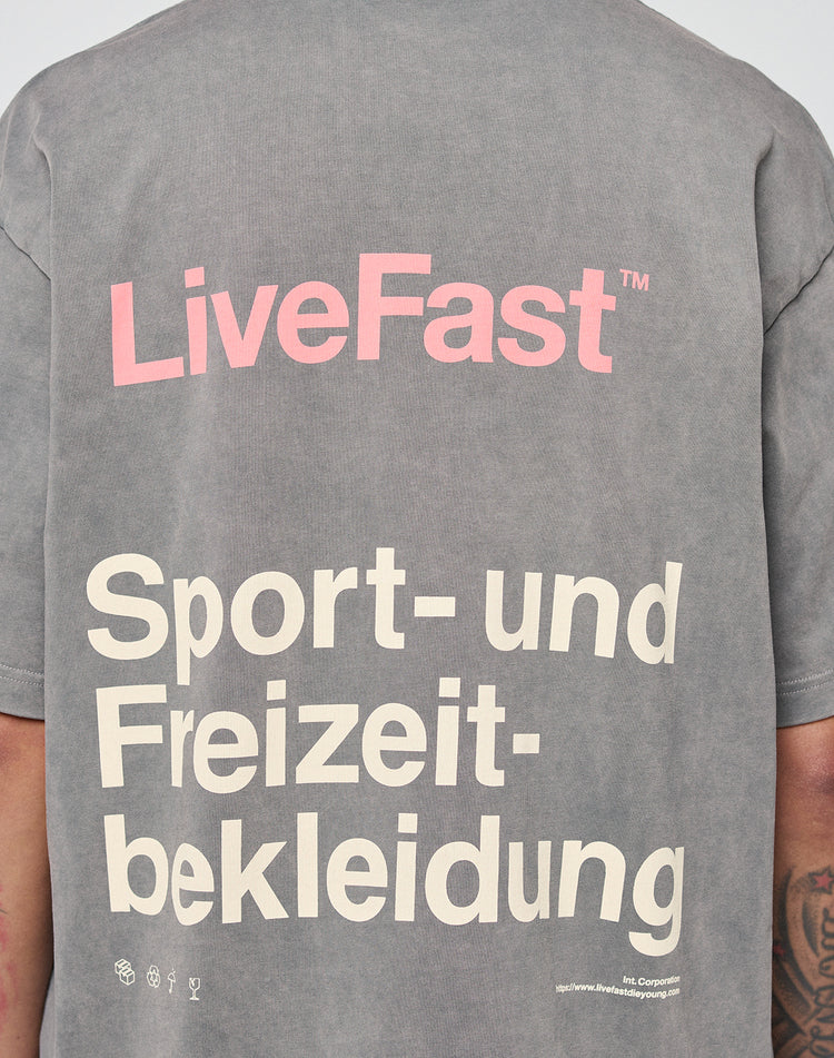 Basic Trademark Tee