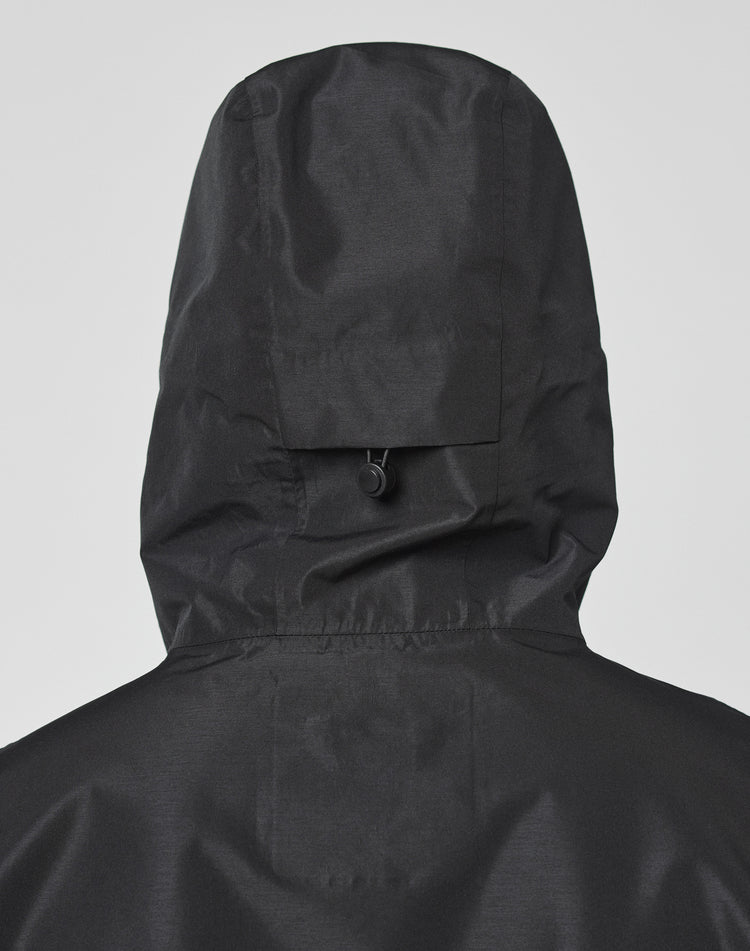 Live Fast Performance Rain Jacket