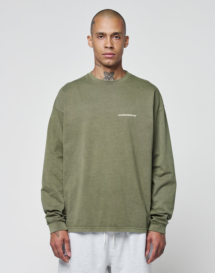 Basic Longsleeve