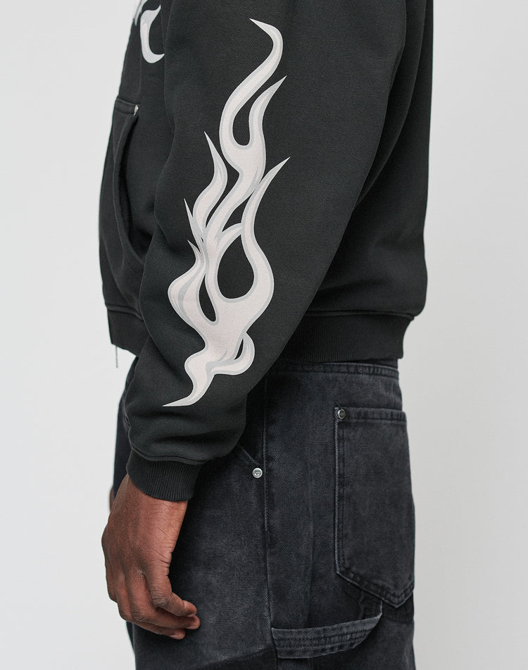 LFDY Inferno Hooded Zip