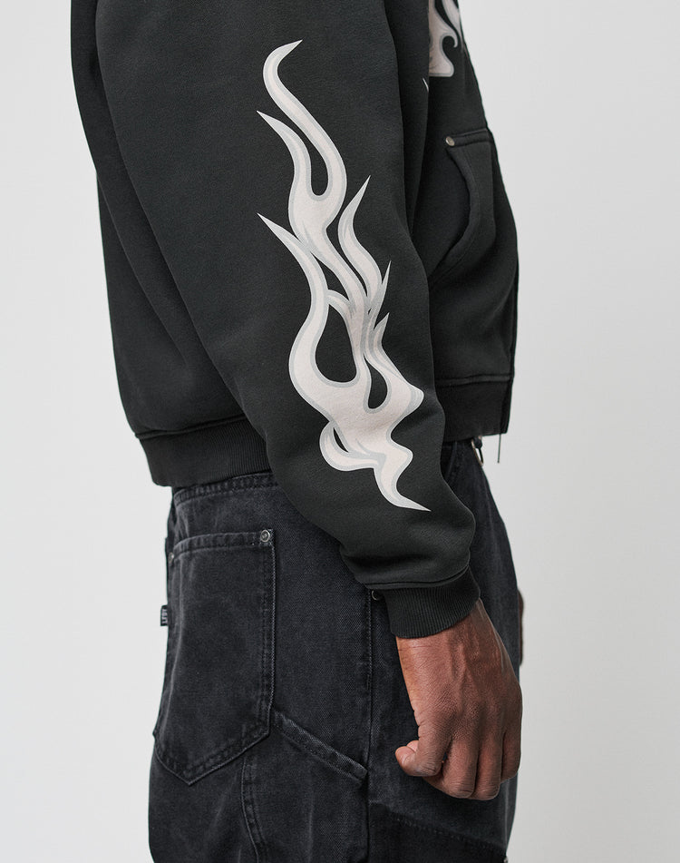 LFDY Inferno Hooded Zip