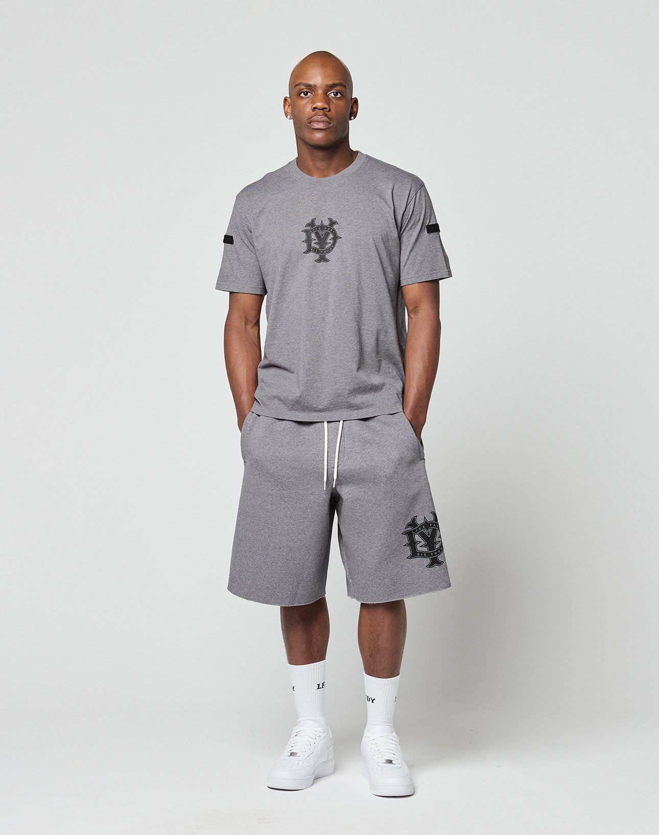 DY Army Tee