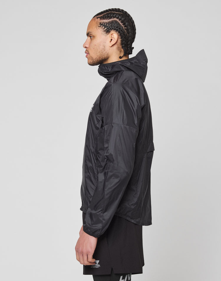 Live Fast Performance Running Jacket