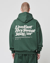 Basic 360 Hooded