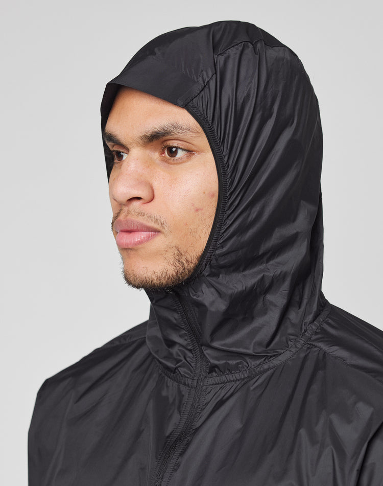Live Fast Performance Running Jacket