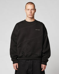 LFDY Wavy Sweater