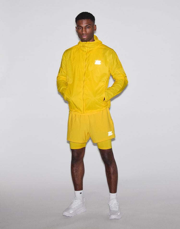 Live Fast Performance Running Jacket