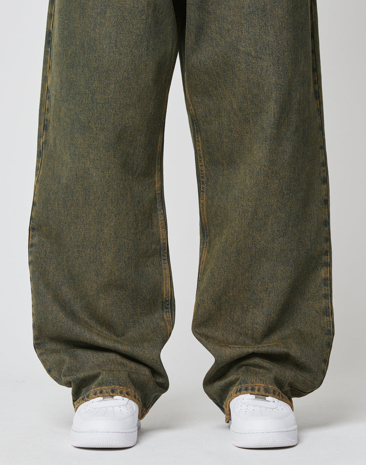 LFDY Baggy Denim