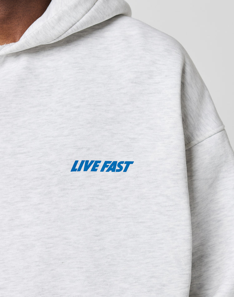 LFDY Globe Hooded