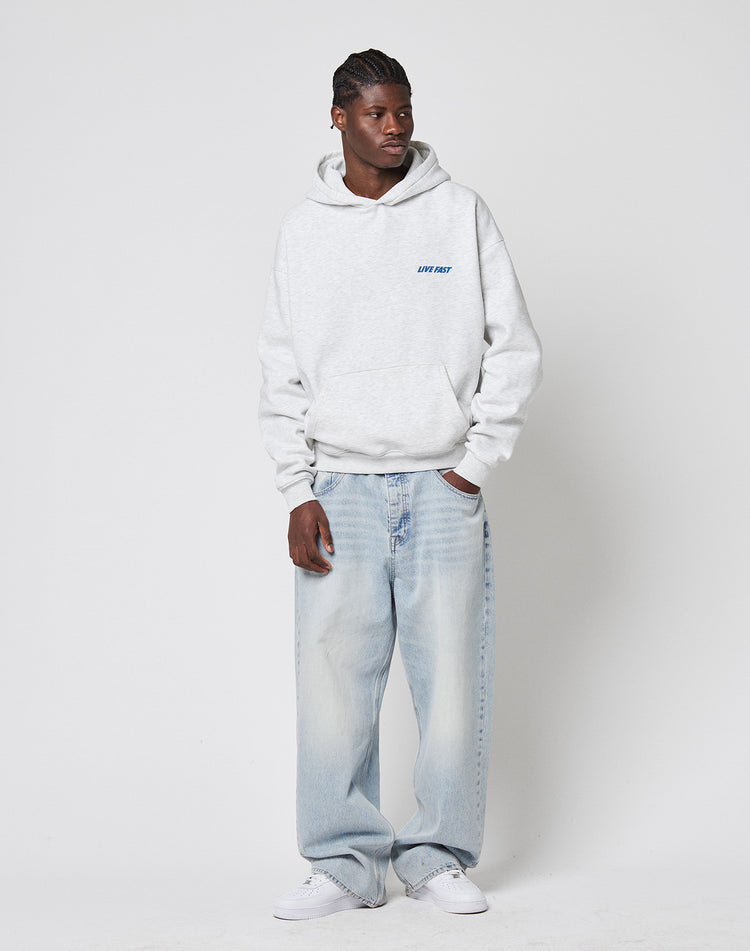 LFDY Globe Hooded