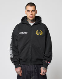 LFDY Team Hooded Zip