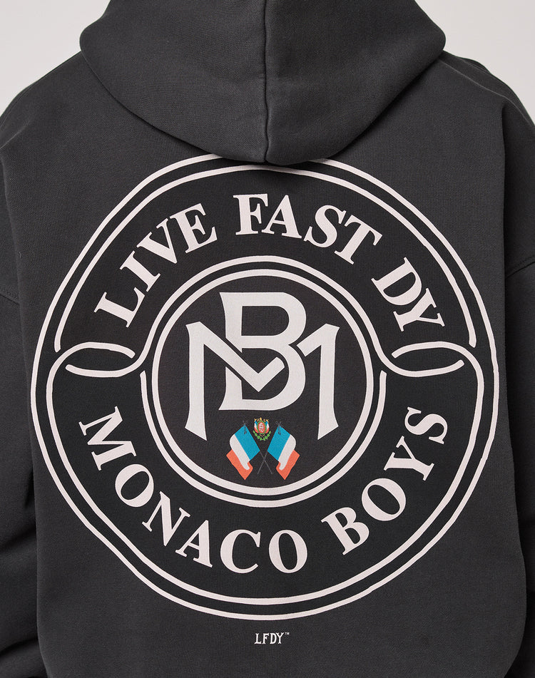 LFDY Monaco Boys Hooded