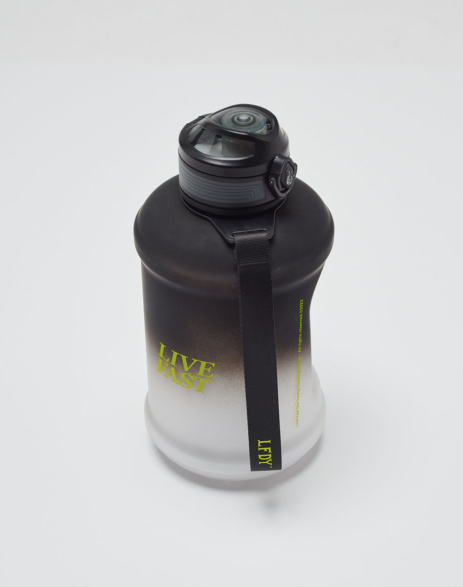 Everlast Gym Barrel Water Bottle