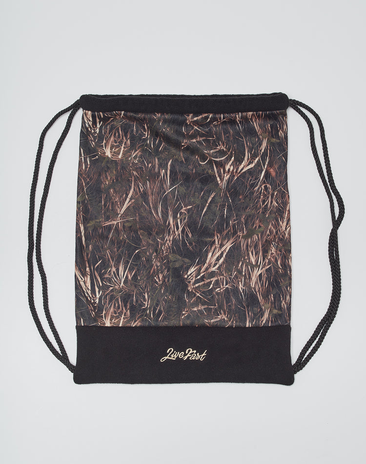 Live Fast Gymbag