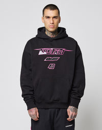 LFDY Triple Racing Hooded