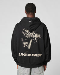 LFDY Savior Hooded
