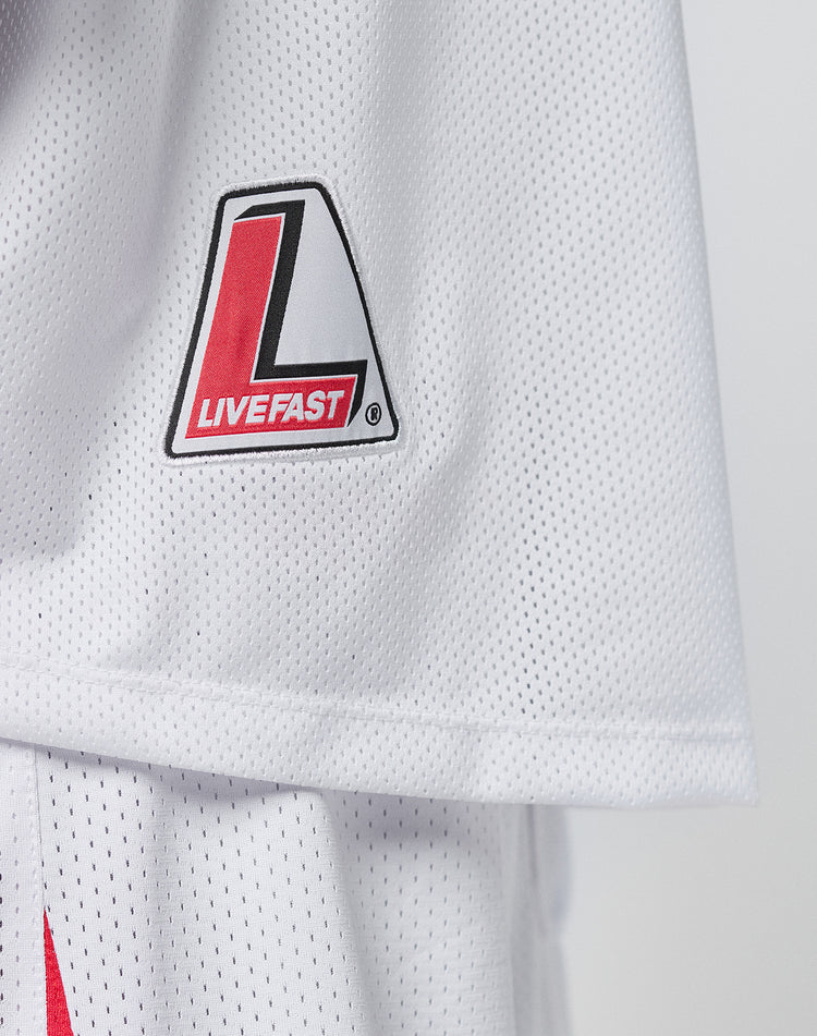 Basic Mesh Jersey