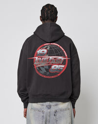 LFDY Globe Hooded