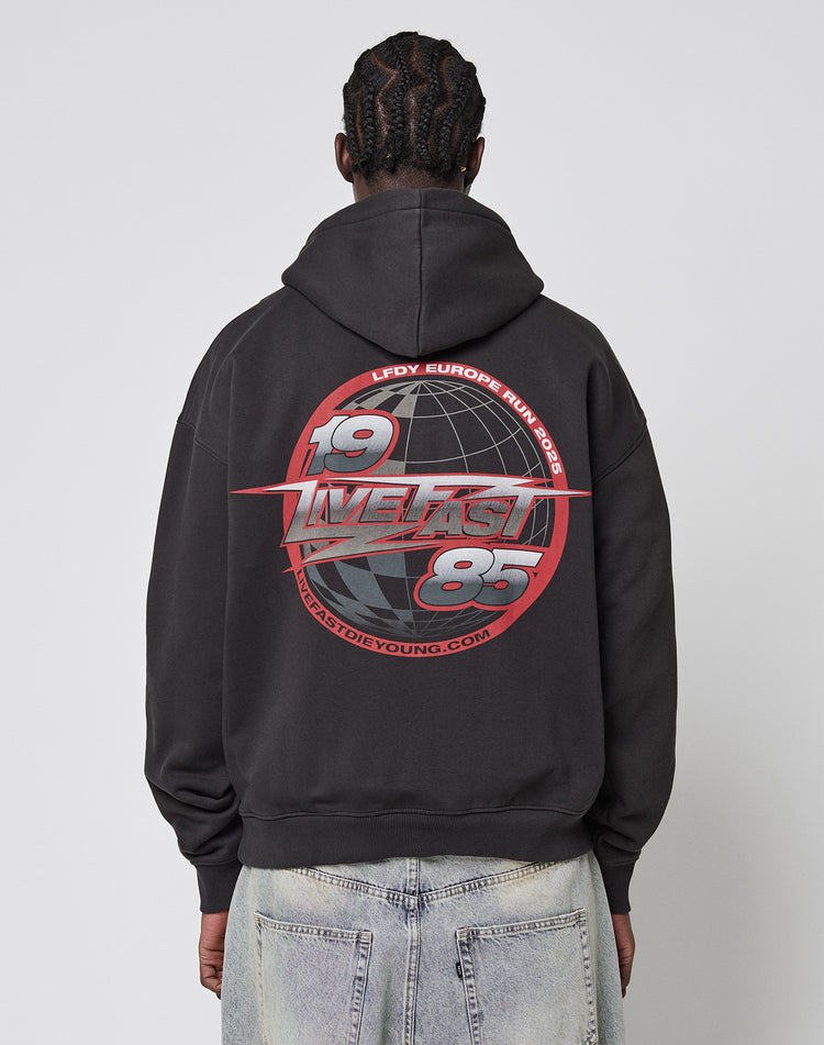 LFDY Globe Hooded