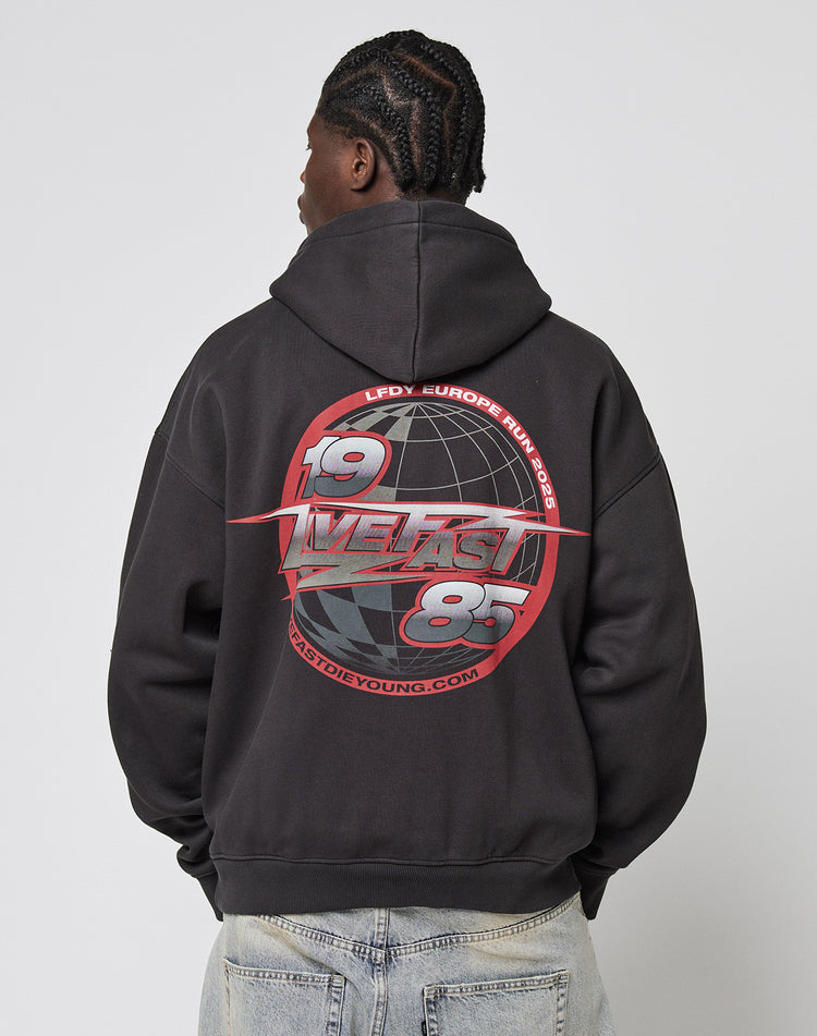 LFDY Globe Hooded
