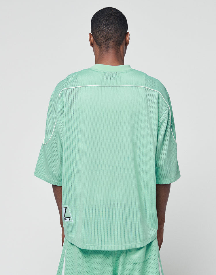 Basic Mesh Jersey