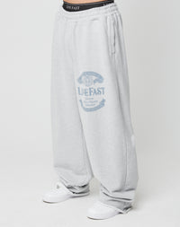 Loyal Wide Jogger