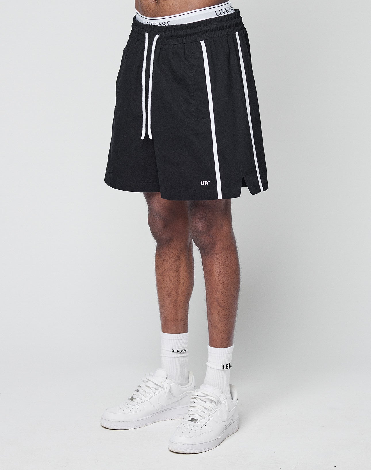 Basic Cotton Shorts