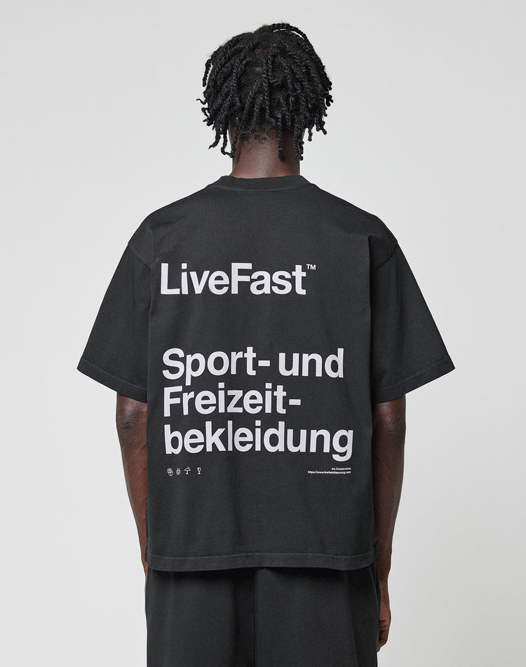 Basic Trademark Tee