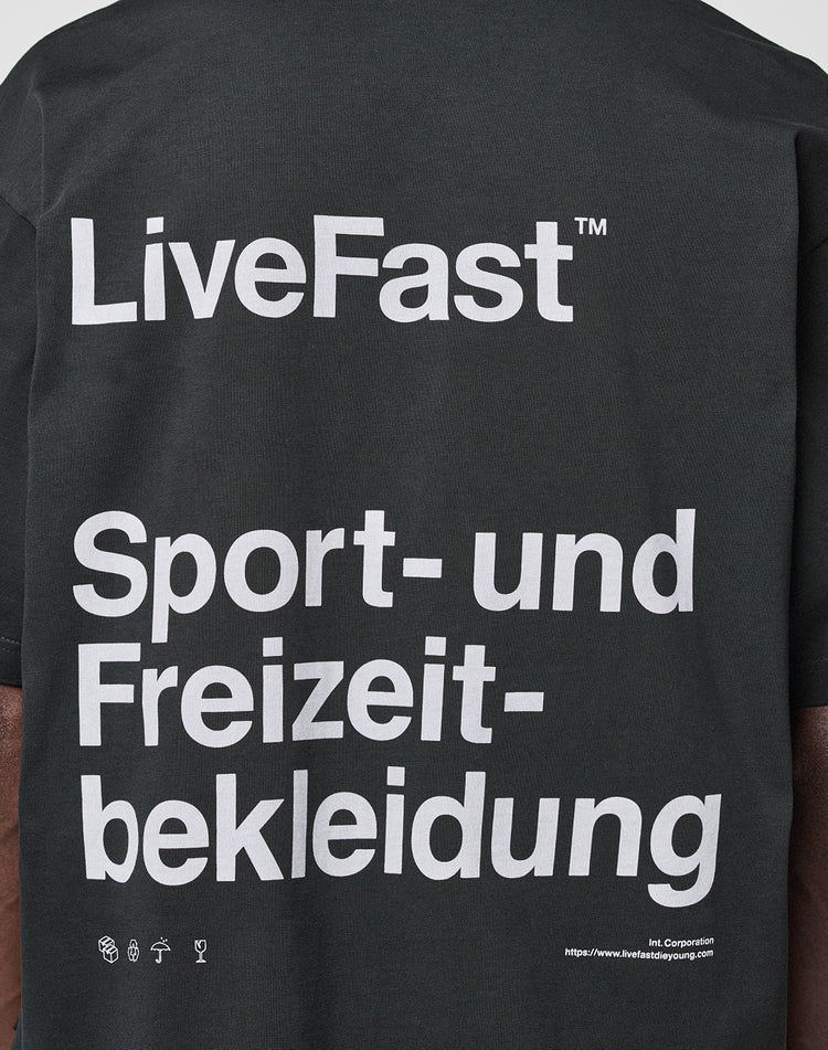 Basic Trademark Tee