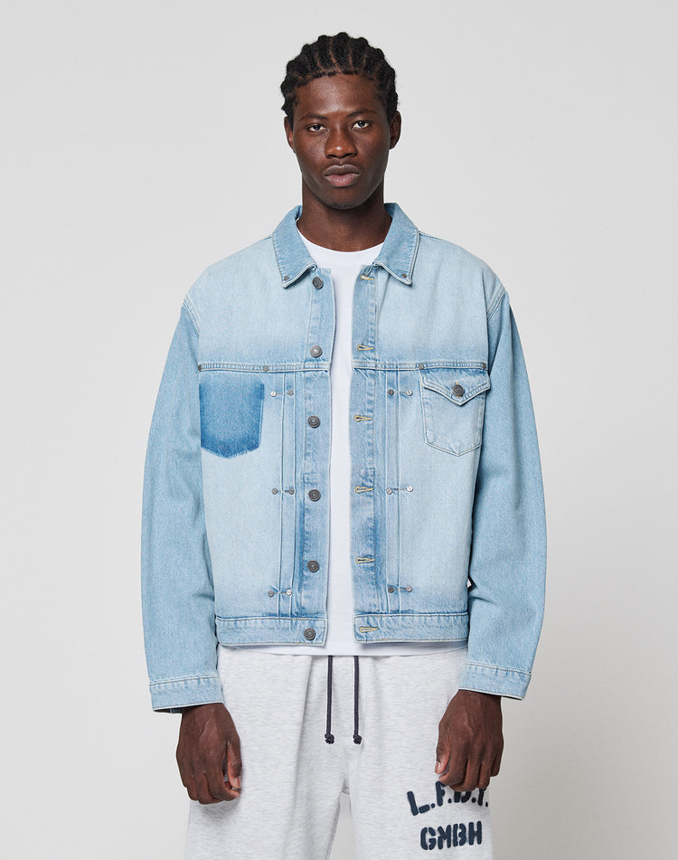 LFDY Trucker Jacket