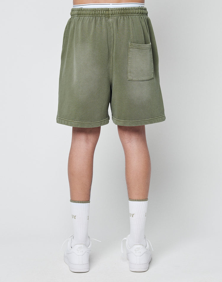 Basic Sweat Shorts